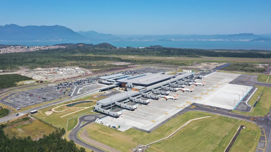 Estacionamento no Aeroporto de Florianópolis: Guia Completo